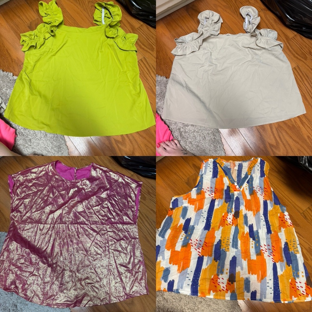 Shein 2X Bundle
